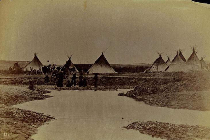 The history of Lakota