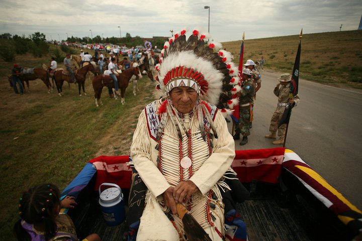 The history of Lakota